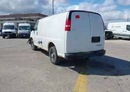 2006 CHEVROLET EXPRESS 2500 CARGO VAN