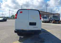 2006 CHEVROLET EXPRESS 2500 CARGO VAN