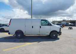2006 CHEVROLET EXPRESS 2500 CARGO VAN