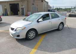 2010 TOYOTA COROLLA CE
