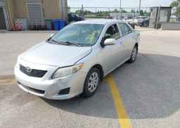 2010 TOYOTA COROLLA CE