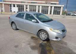 2010 TOYOTA COROLLA CE