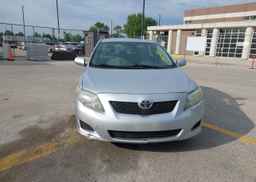 2010 TOYOTA COROLLA CE