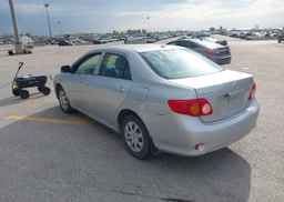 2010 TOYOTA COROLLA CE