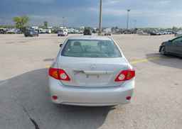 2010 TOYOTA COROLLA CE