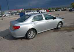 2010 TOYOTA COROLLA CE