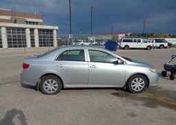 2010 TOYOTA COROLLA CE