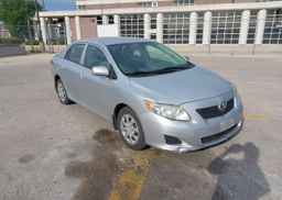 2010 TOYOTA COROLLA CE