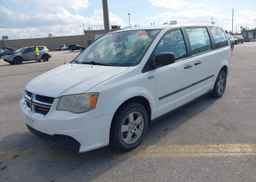 2012 DODGE GRAND CARAVAN SE