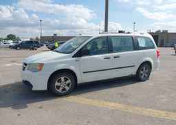 2012 DODGE GRAND CARAVAN SE
