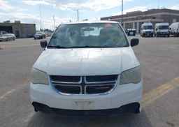 2012 DODGE GRAND CARAVAN SE