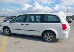 2012 DODGE GRAND CARAVAN SE