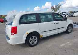2012 DODGE GRAND CARAVAN SE