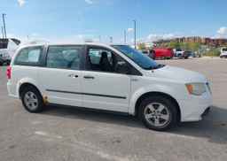 2012 DODGE GRAND CARAVAN SE