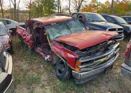 1997 CHEVROLET C