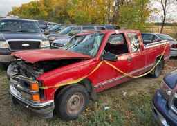 1997 CHEVROLET C