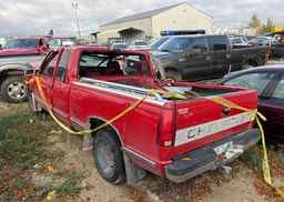 1997 CHEVROLET C