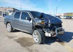 2010 HONDA RIDGELINE RTL