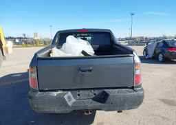 2010 HONDA RIDGELINE RTL