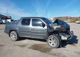 2010 HONDA RIDGELINE RTL
