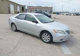 2007 TOYOTA CAMRY HYBRID