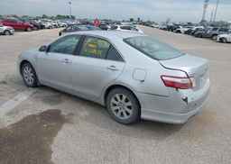 2007 TOYOTA CAMRY HYBRID
