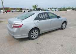 2007 TOYOTA CAMRY HYBRID