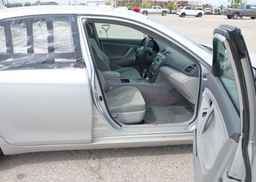 2007 TOYOTA CAMRY HYBRID