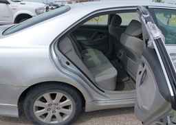 2007 TOYOTA CAMRY HYBRID