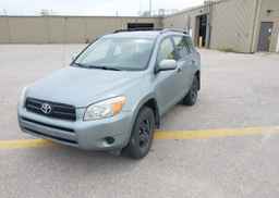 2007 TOYOTA RAV4