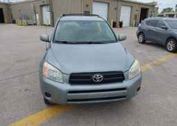 2007 TOYOTA RAV4
