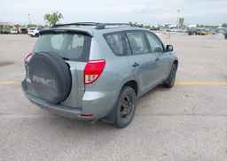 2007 TOYOTA RAV4