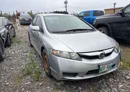 2009 HONDA CIVIC SPORT
