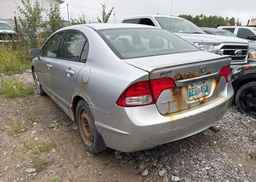 2009 HONDA CIVIC SPORT