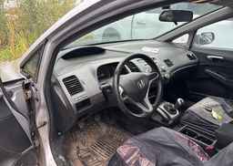 2009 HONDA CIVIC SPORT