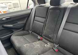 2009 HONDA CIVIC SPORT