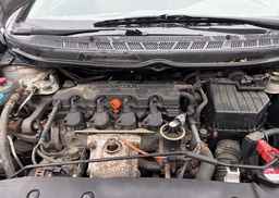 2009 HONDA CIVIC SPORT
