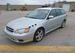 2006 SUBARU LEGACY 2.5I
