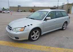 2006 SUBARU LEGACY 2.5I