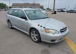 2006 SUBARU LEGACY 2.5I