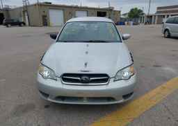 2006 SUBARU LEGACY 2.5I