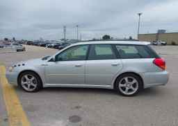 2006 SUBARU LEGACY 2.5I