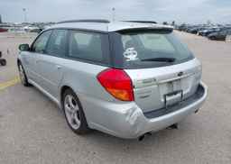 2006 SUBARU LEGACY 2.5I