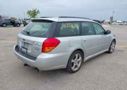 2006 SUBARU LEGACY 2.5I