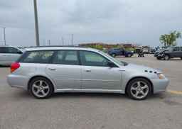 2006 SUBARU LEGACY 2.5I