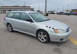 2006 SUBARU LEGACY 2.5I