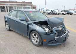 2012 CHEVROLET CRUZE LT TURBO