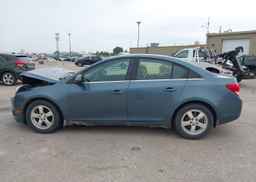 2012 CHEVROLET CRUZE LT TURBO