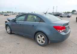 2012 CHEVROLET CRUZE LT TURBO