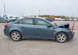 2012 CHEVROLET CRUZE LT TURBO